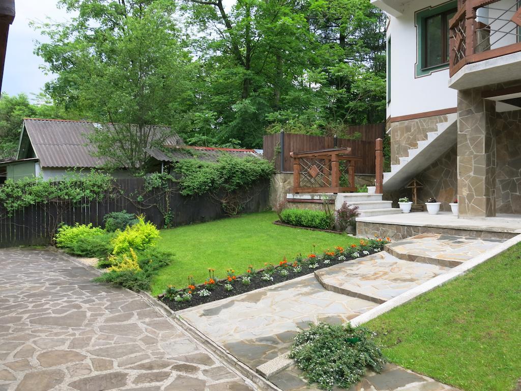 Apartments Mandry Yaremche Exterior photo