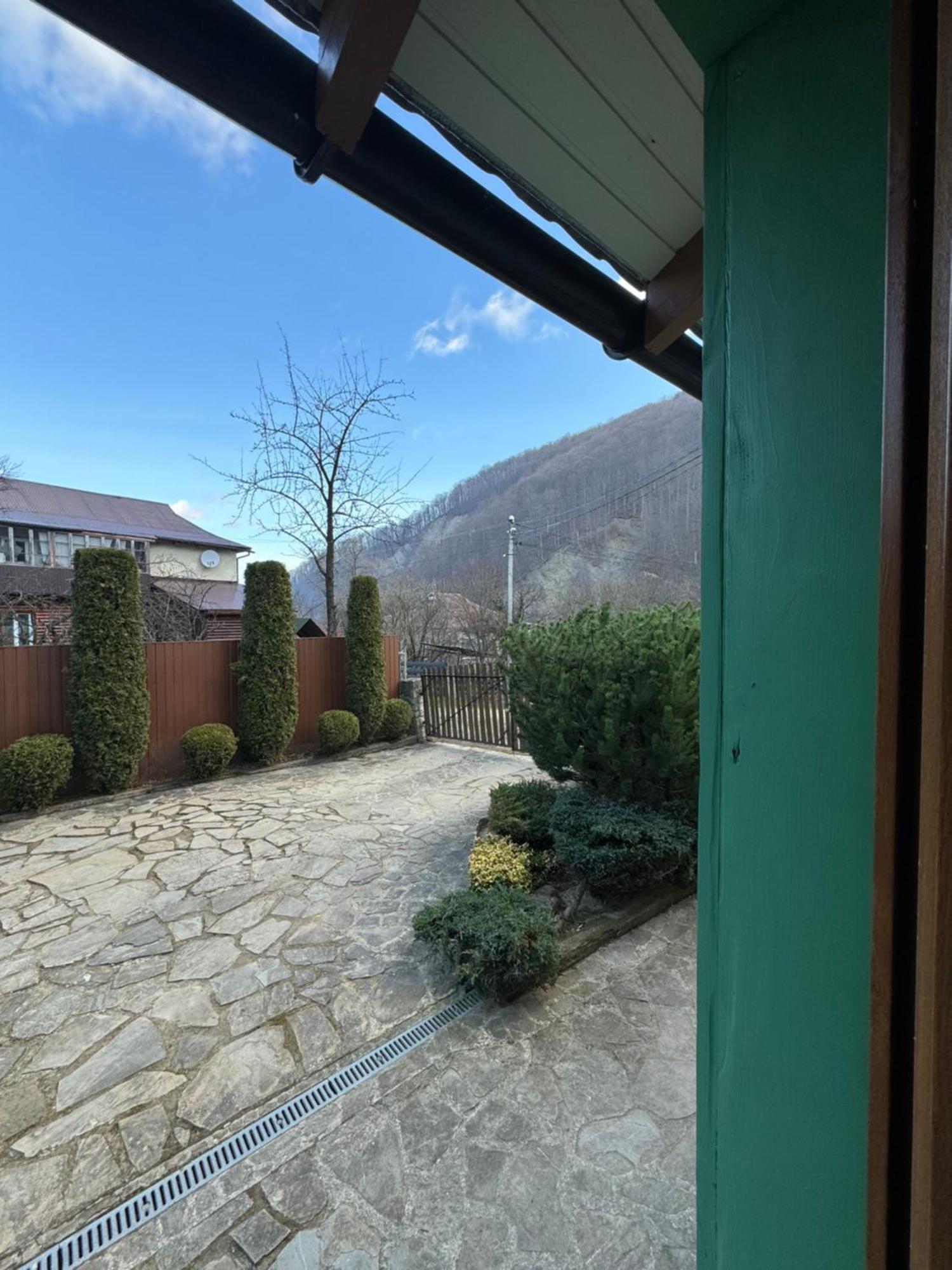 Apartments Mandry Yaremche Exterior photo